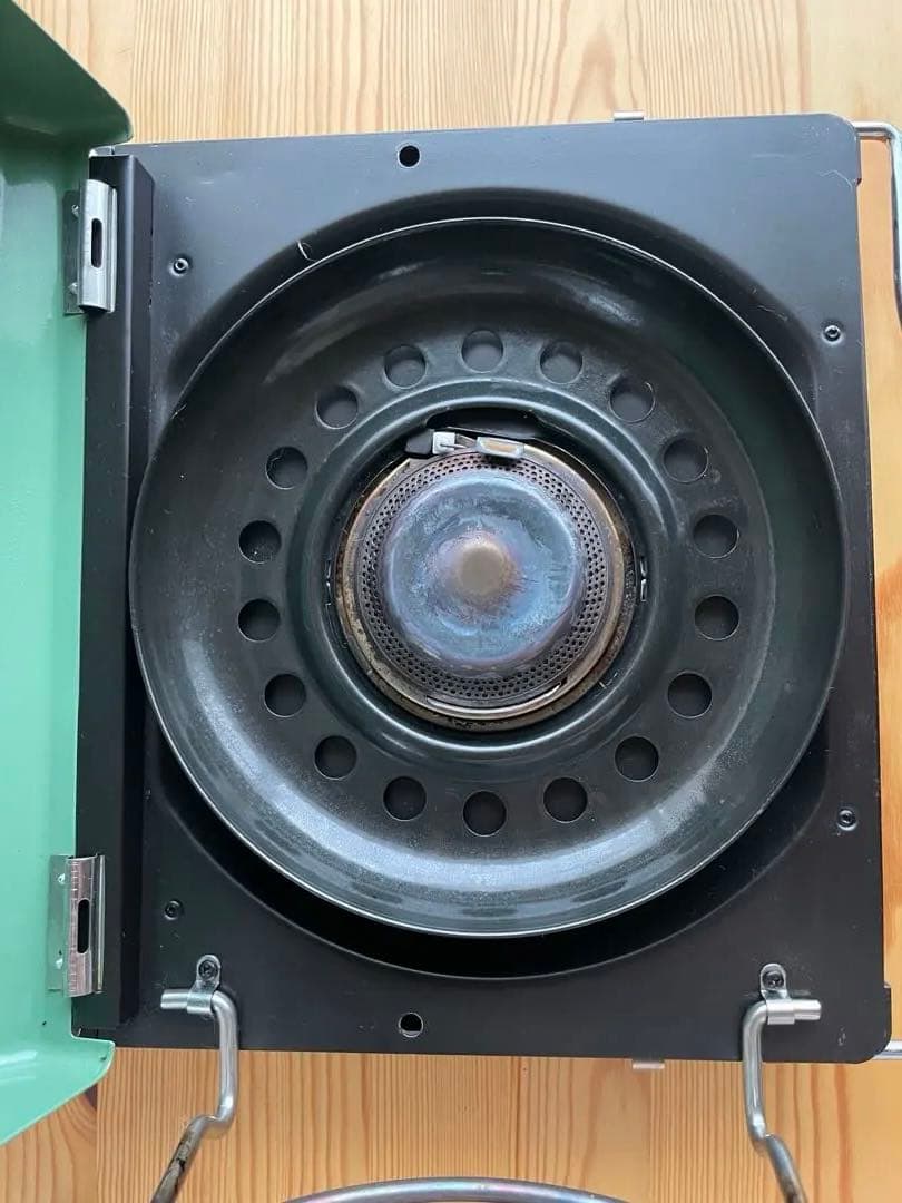 岩谷 マーベラスII アウトドアカセットコンロ