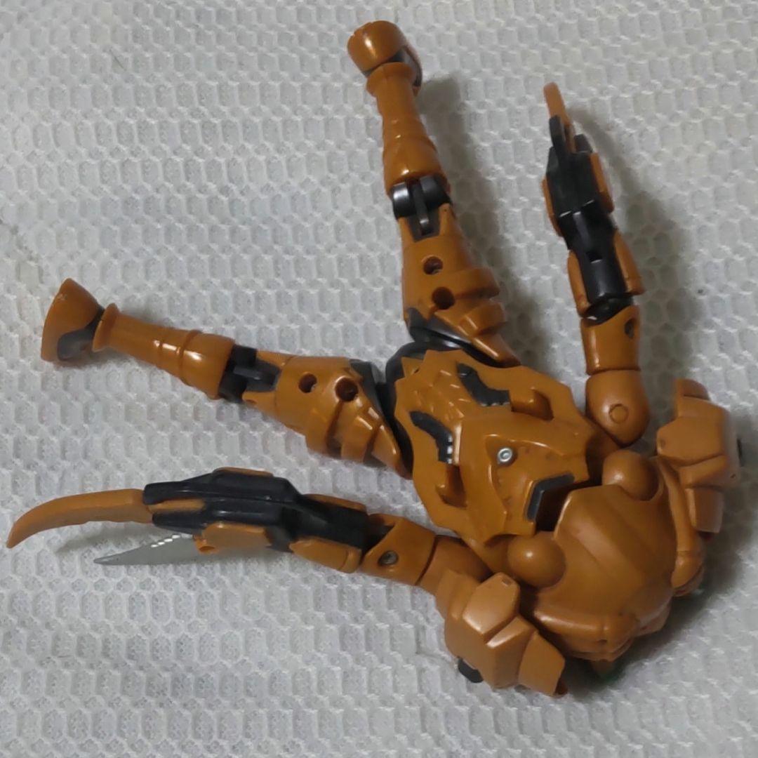 仮面ライダー龍騎 装着変身 ボルキャンサー フィギュア