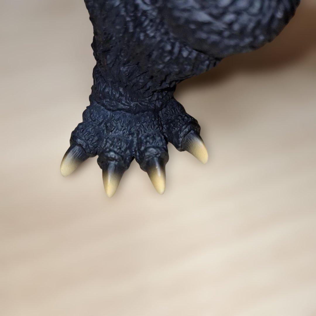 酒井ゆうじ造形コレクションゴジラ1995 香港上陸少年リック限定版東宝30cm