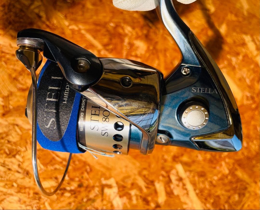 SHIMANO 01ステラ　2個セット　STELLA SW8000PG