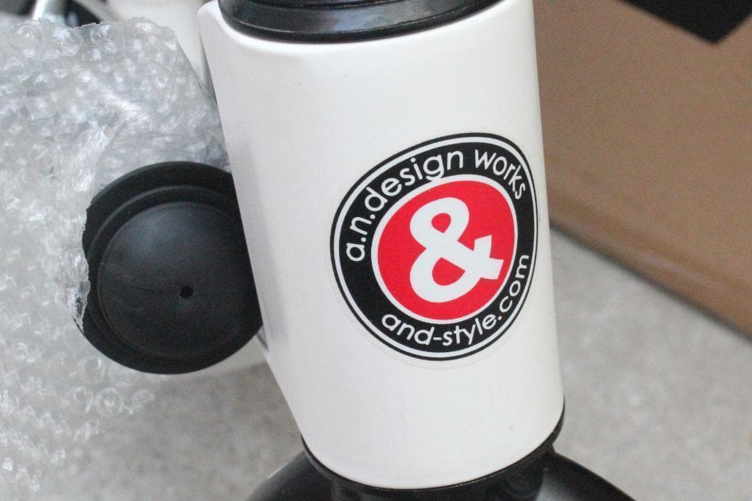 a.n.design works a.n.d 子ども用 バイク おしゃれ未使用