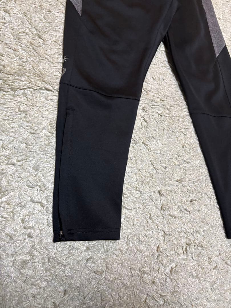 ルースイソンブラ ジャージパンツ Lブラック