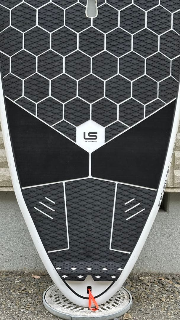 STARBOARD SPICE 8'2\" x 30.75\" ボード