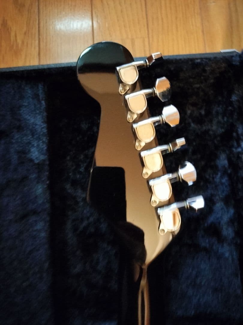 FERNANDES LIMITED EDITION エレキギター ブラック