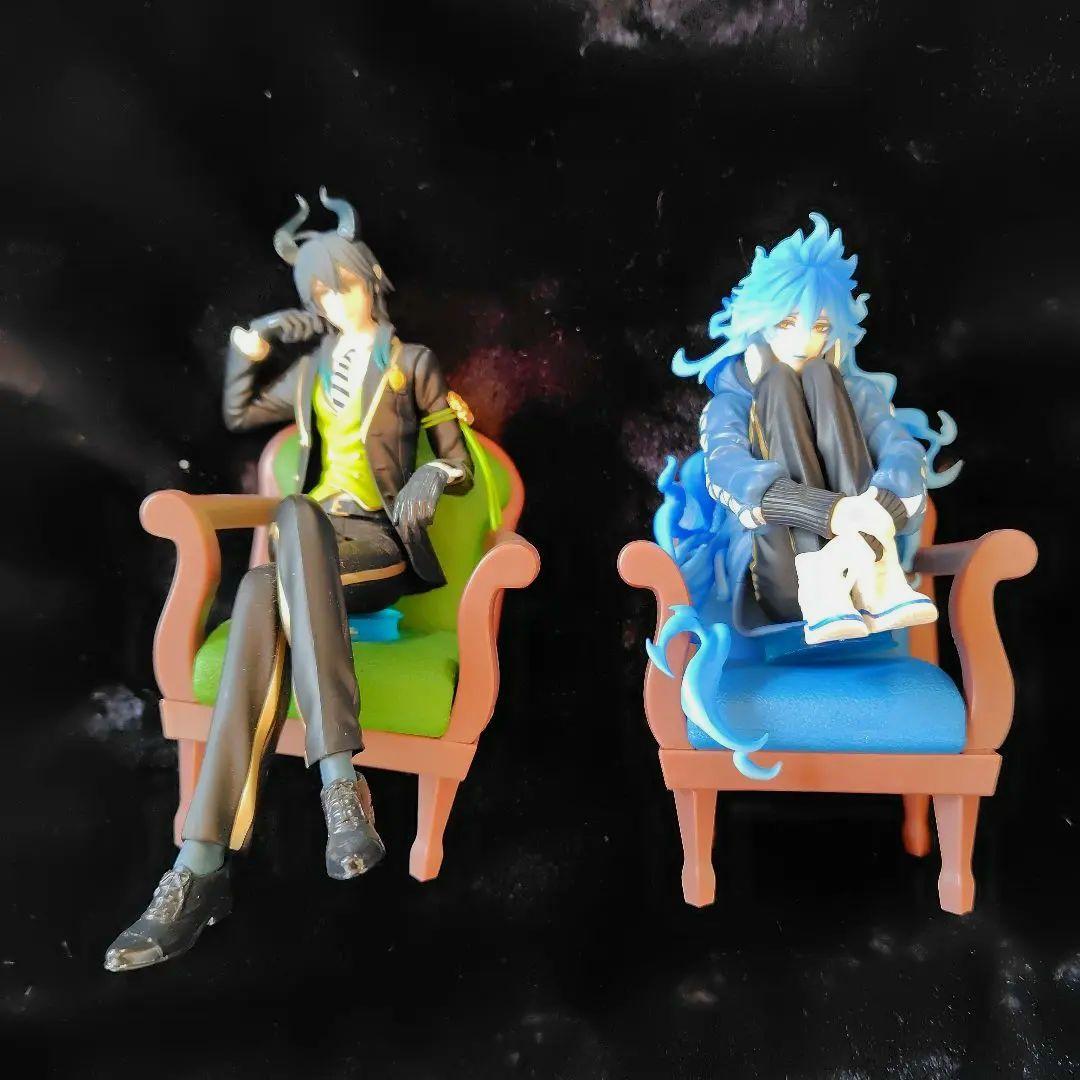 グレースシチュエーションフィギュア 2体セット