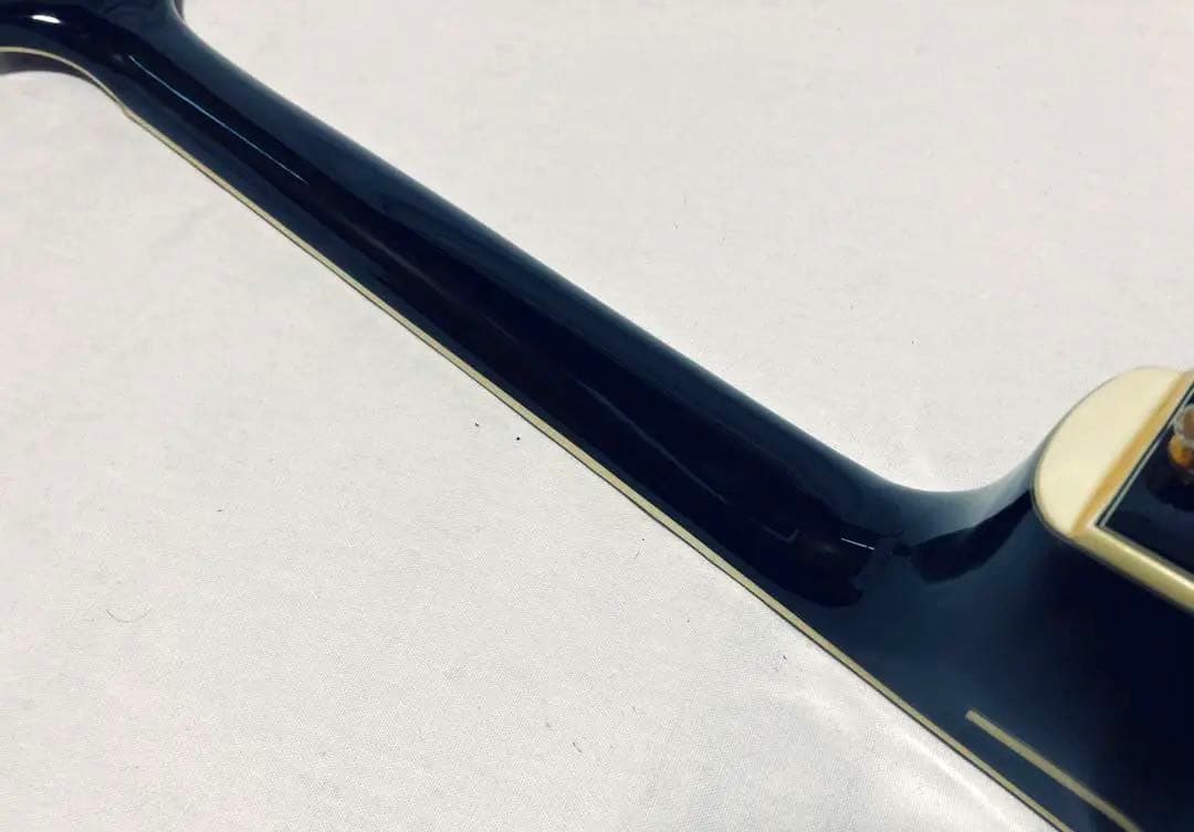 美品 Epiphone EMPEROR VC 97年製 動作良好 w/HC