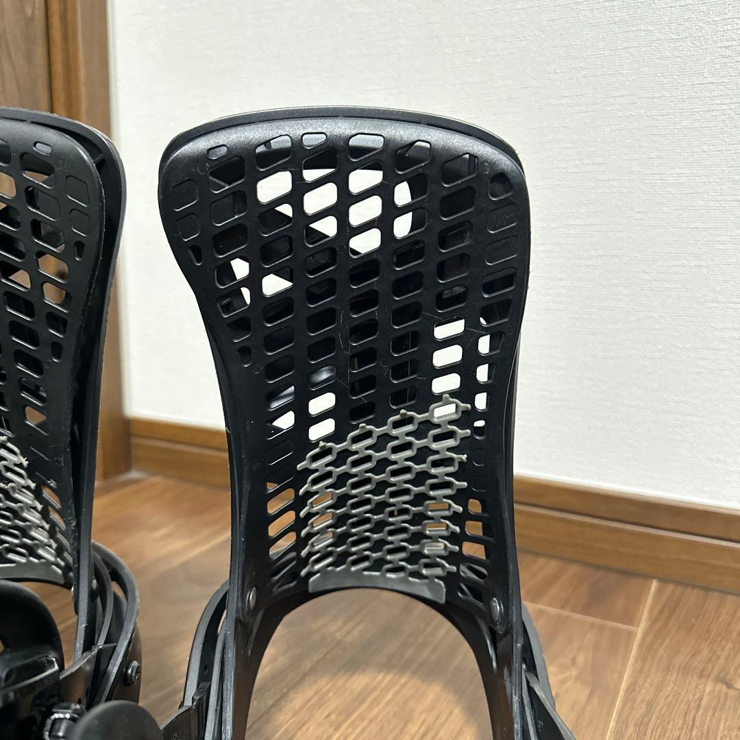 バートンビンディング ジェネシス　Mサイズ　Re:Frex