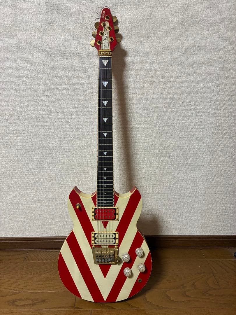 超激レア！YAMAHA SG-1000XU うじきつよしモデル