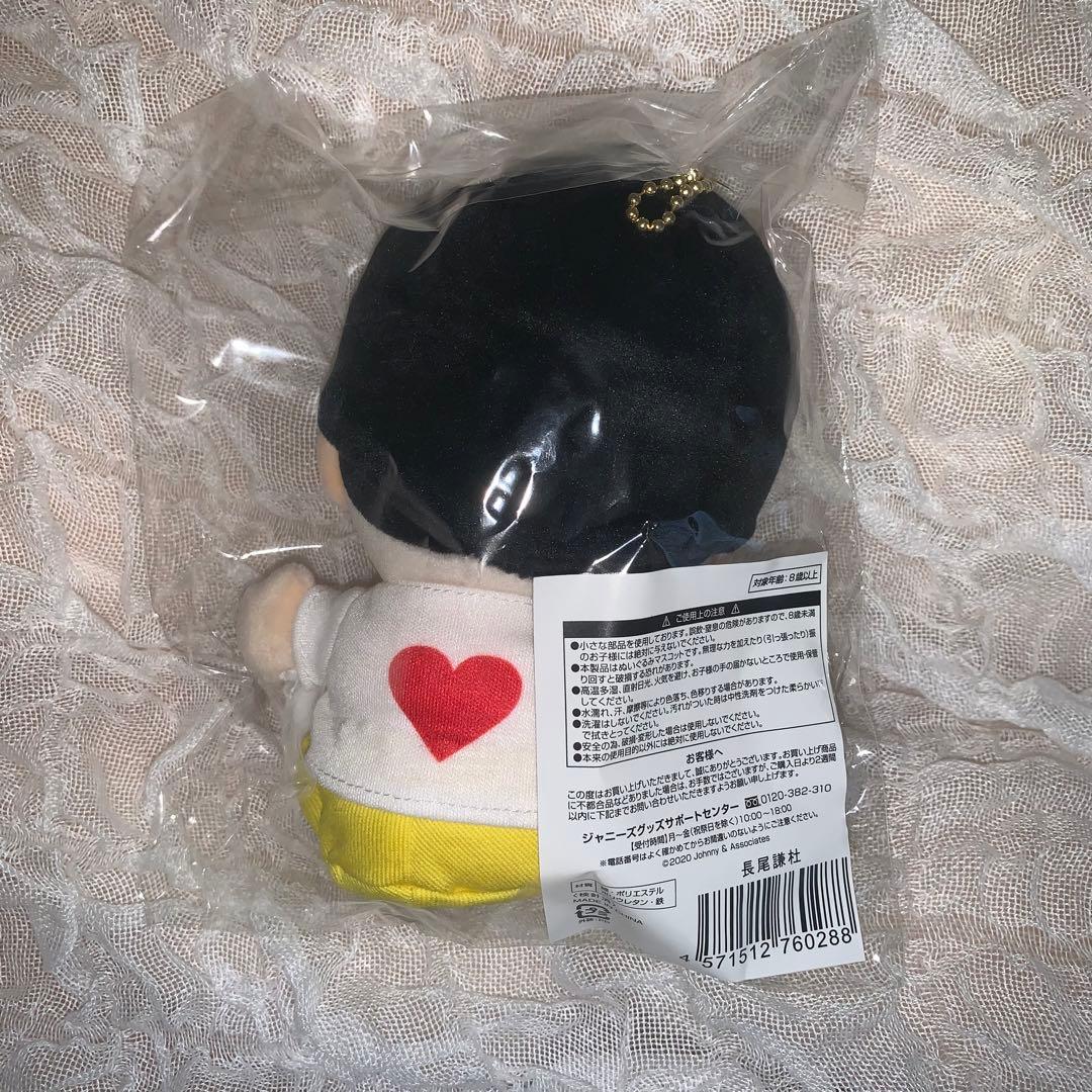 なにわ男子 ちびぬい 第1弾 セット