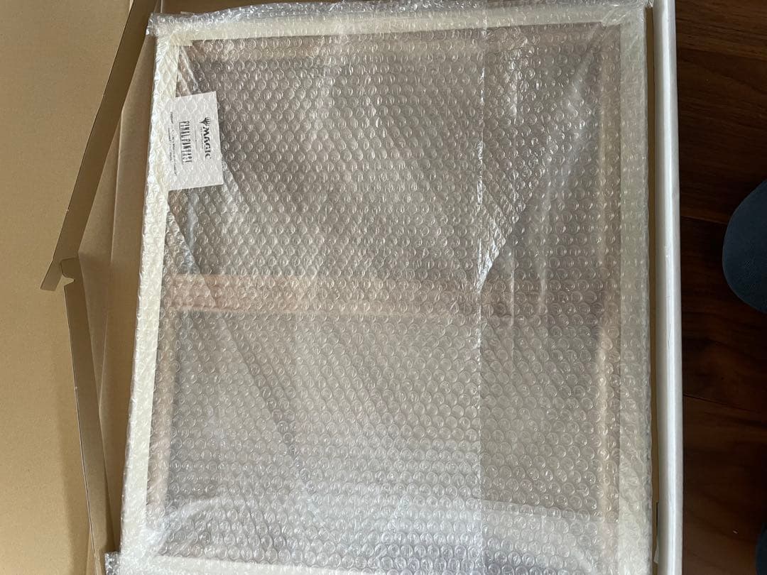 マジック大戦祭　キャンバスアート　卑劣な毒攻め　ケフカ　ファイナルファンタジー