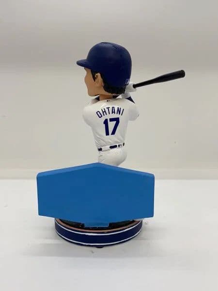 ロサンゼルス・ドジャース 選手フィギュア 17番