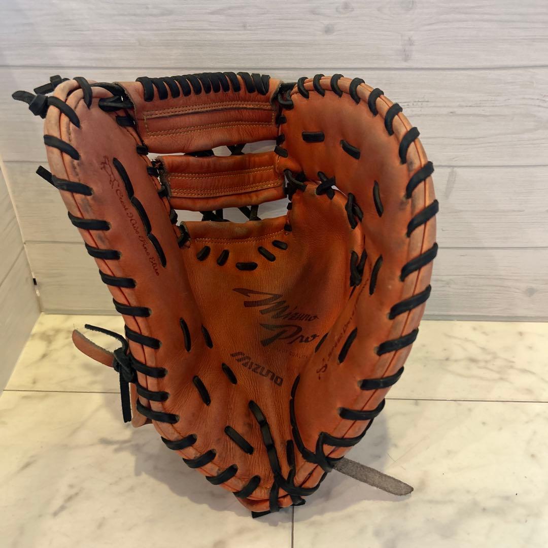 ミズノプロ　軟式野球　ファーストミット　 値下げ！　最終です！