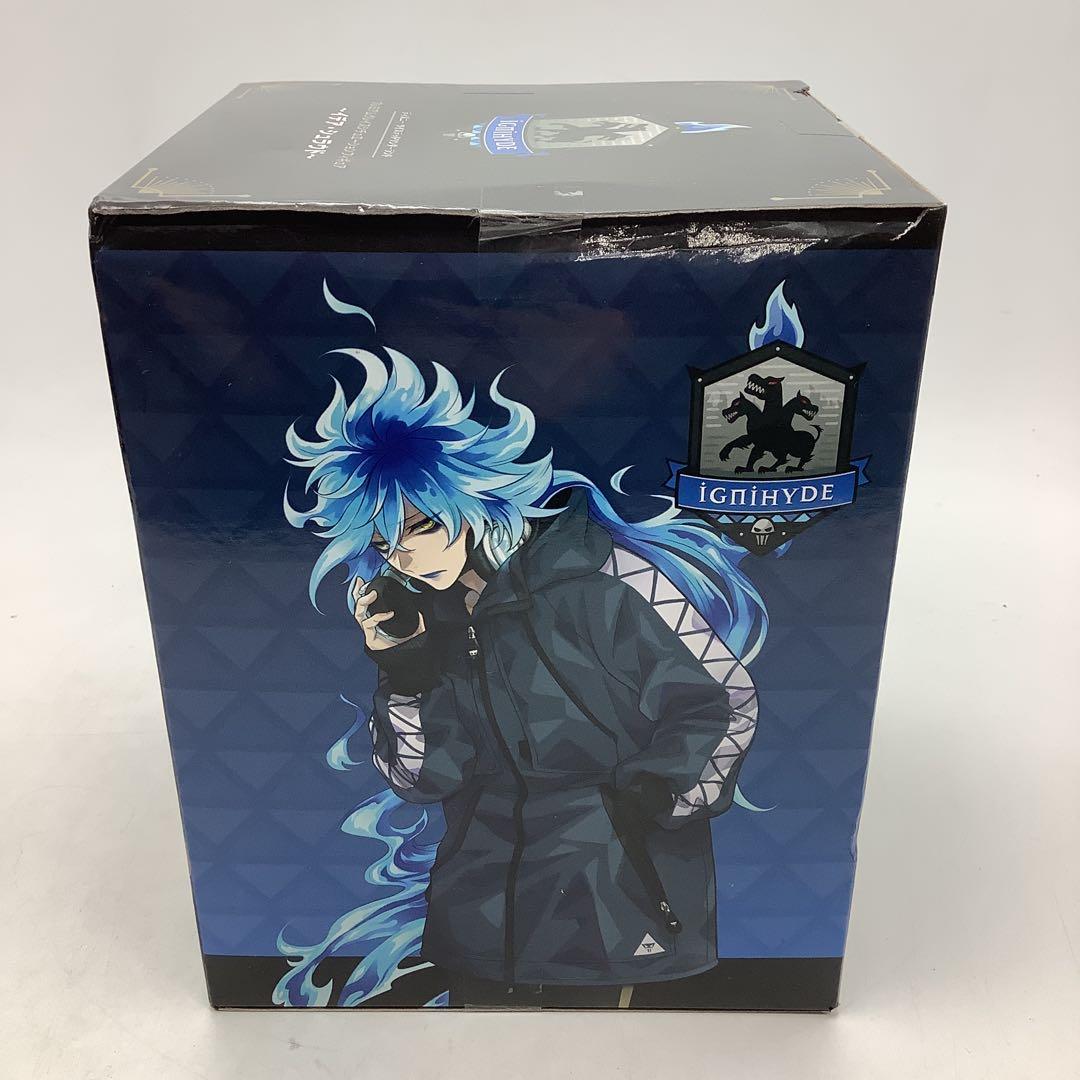 ツイステ　フィギュア　イデア・シュラウド　プレミアムグレイス29-1208-1