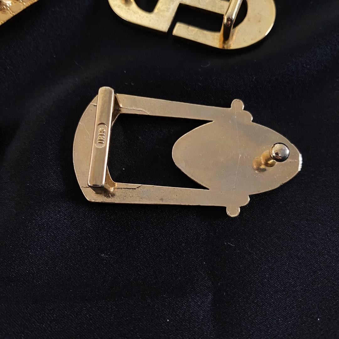 レア　ヴィンテージ　ベルト　バックルのみ　まとめ売り　昭和レトロ　セリーヌ