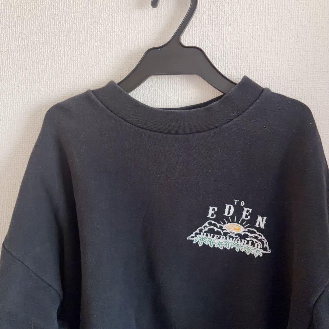 【2/1発送】EDEN UVERworld エデン スウェット サイズ2