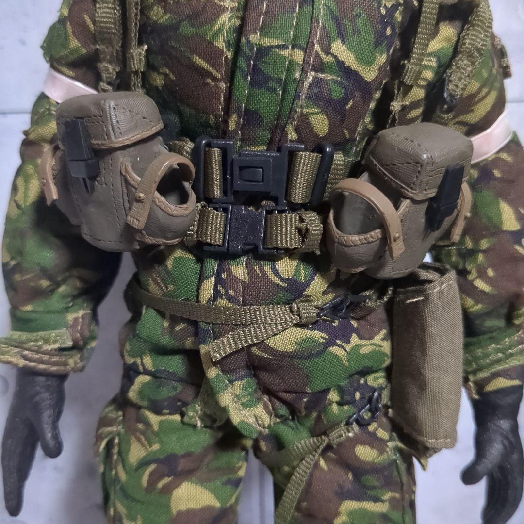 1/6 12インチ 特殊部隊カスタムフィギュア CS48