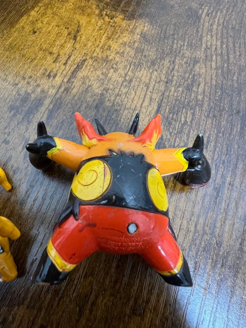 ポケモンフィギュア まとめ売り 指人形 モンコレ 無印~XY ソフビ 初期 廃盤