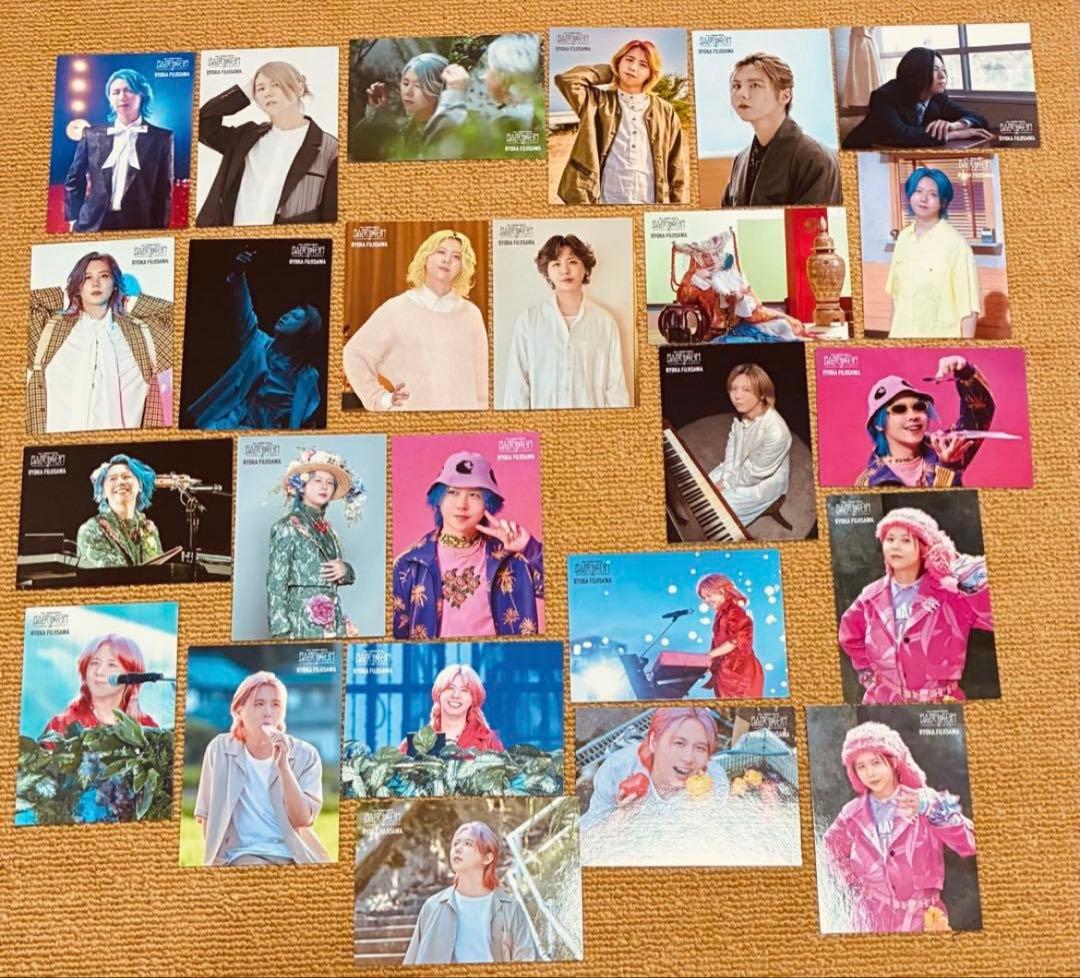 フォトカードおまとめ　たんたん