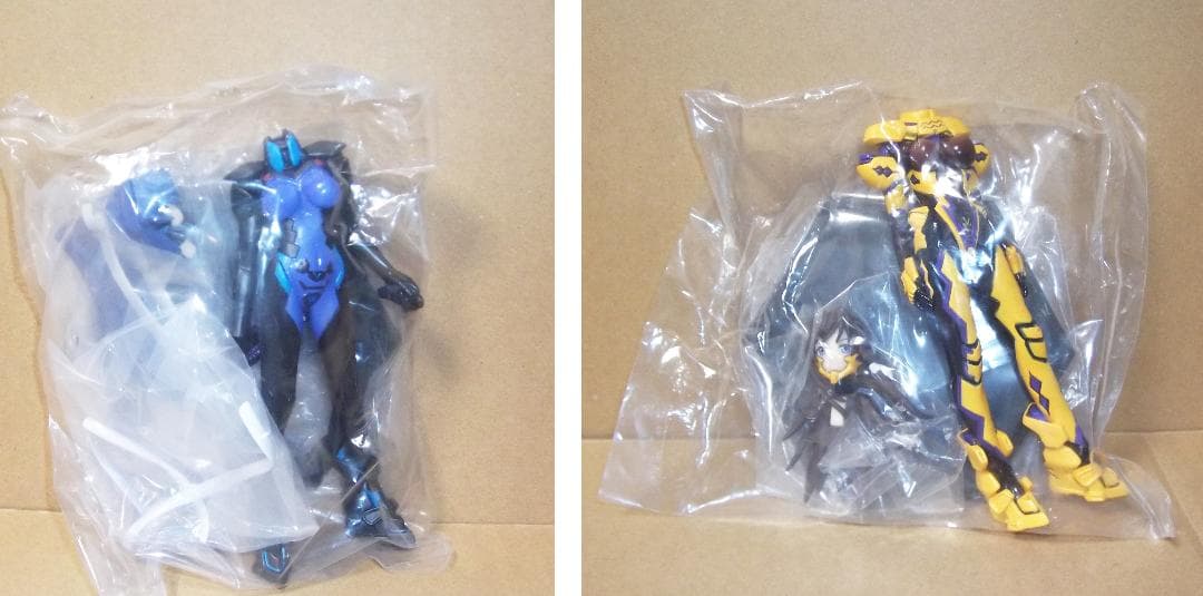 マブラヴ オルタネイティヴ トータルイクリプス 御剣冥夜 & 篁唯依 最終値下げ