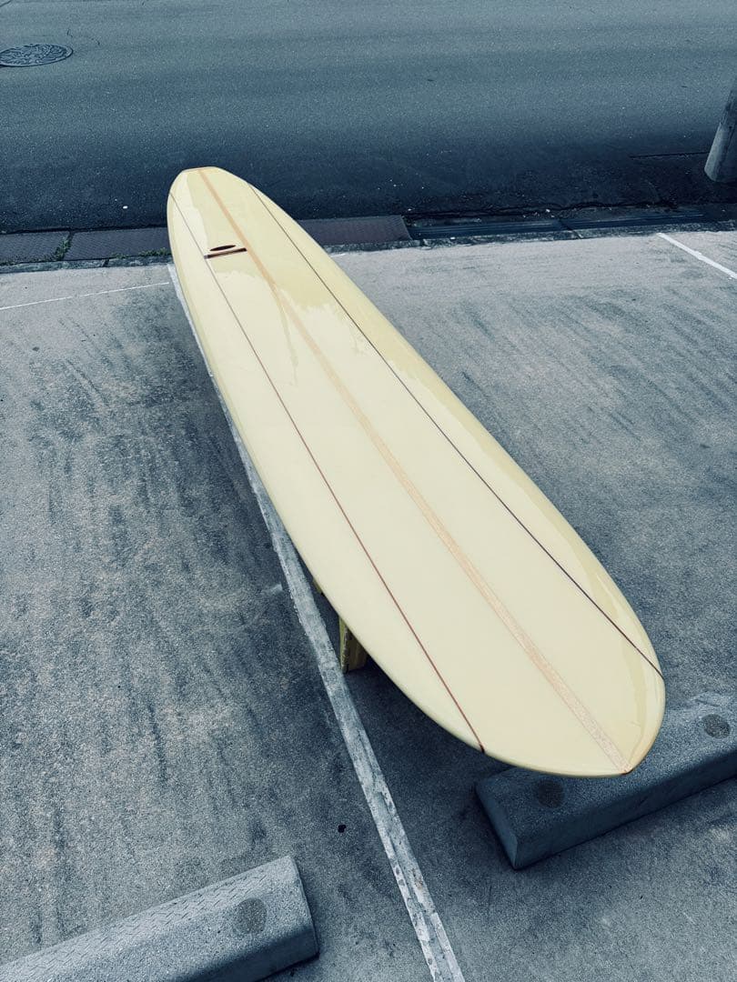 G &Sラリーゴードン氏シェイプ 世界限定50本のうちの1本大変貴重なボードです