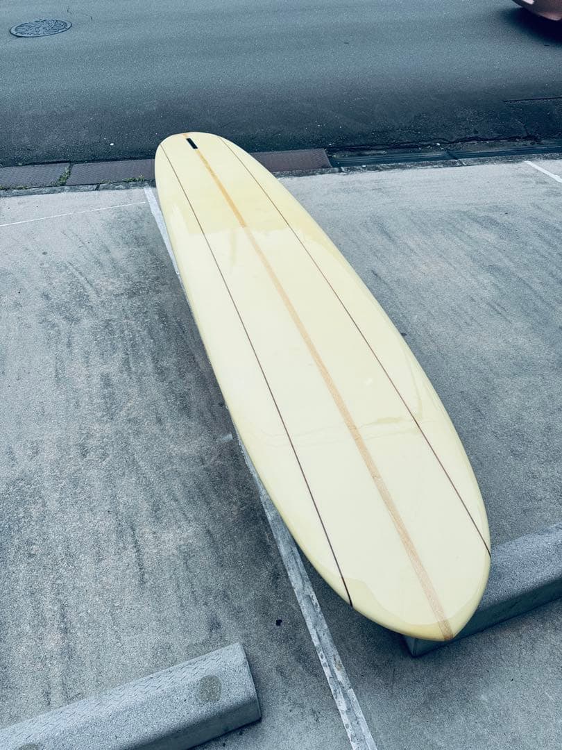 G &Sラリーゴードン氏シェイプ 世界限定50本のうちの1本大変貴重なボードです