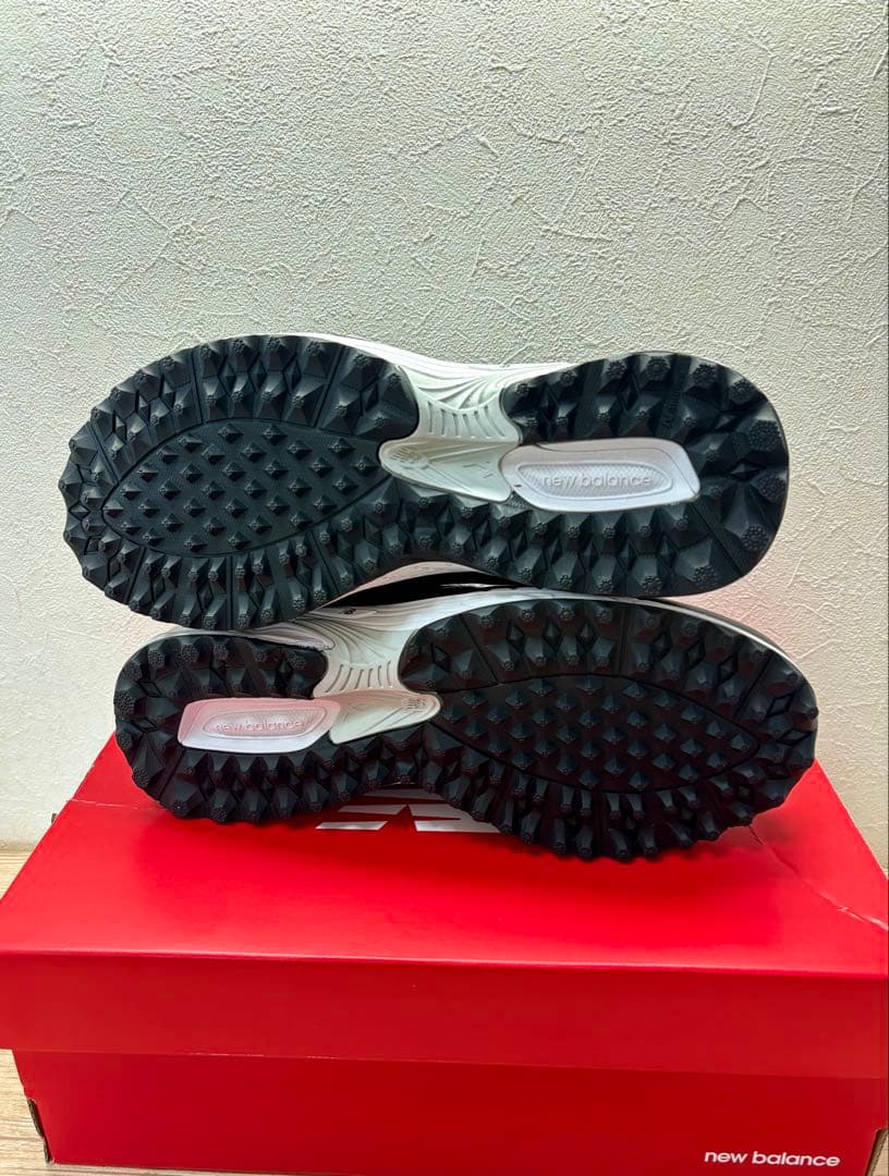 ニューバランス 2002 v1 SL UGS2002E ブラック 24.5cm