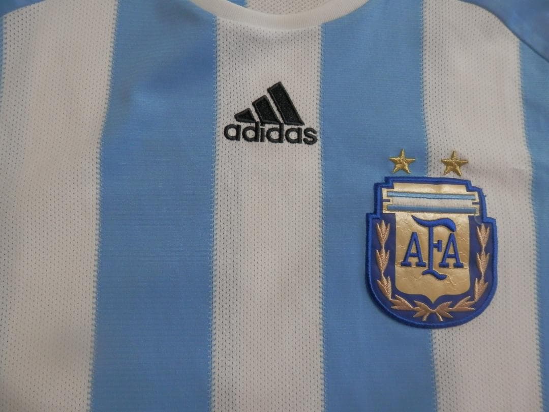 【NEW】【メッシ】【大きなサイズ】アルゼンチン代表(2010)