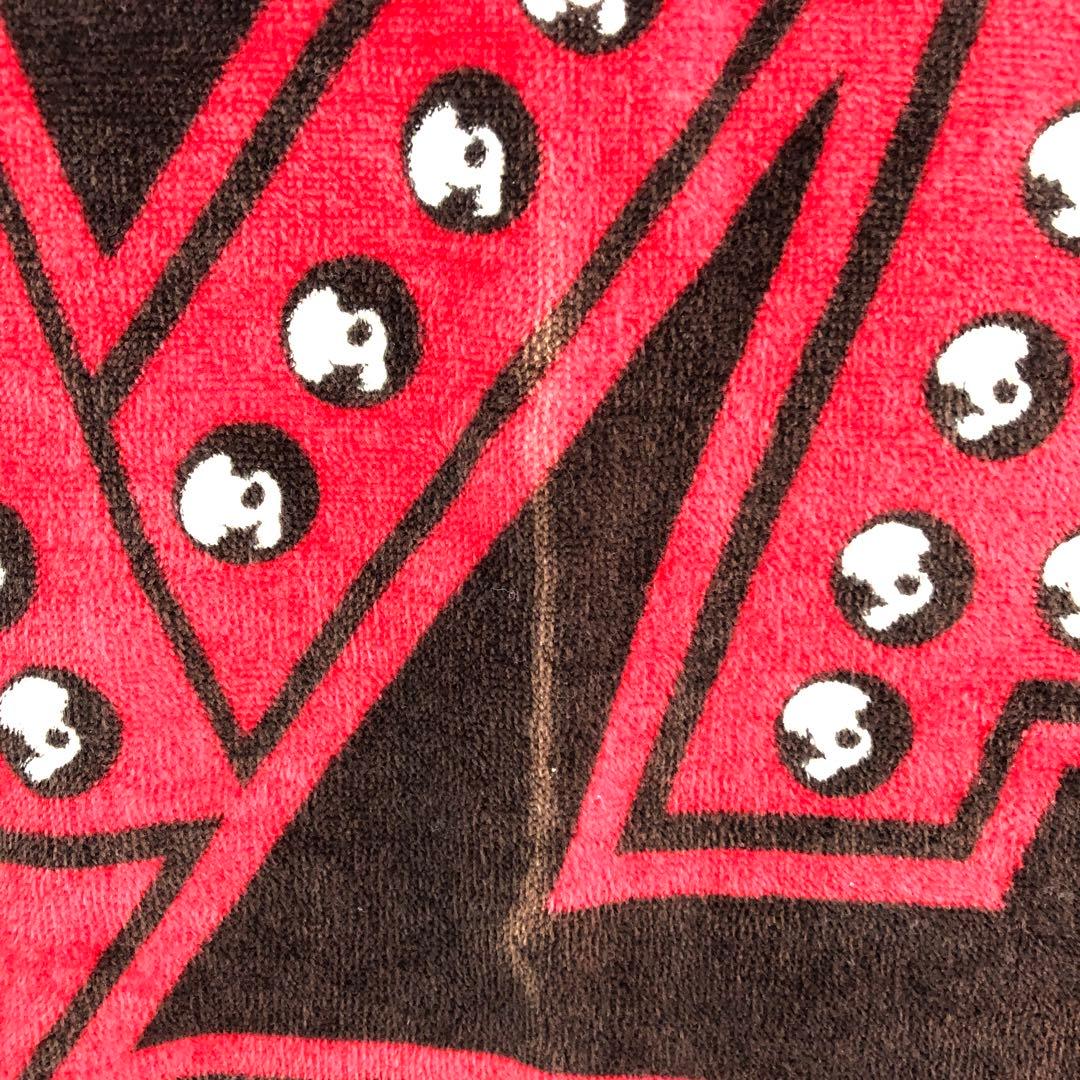 矢沢永吉21 ビーチタオル4枚セットⅣ