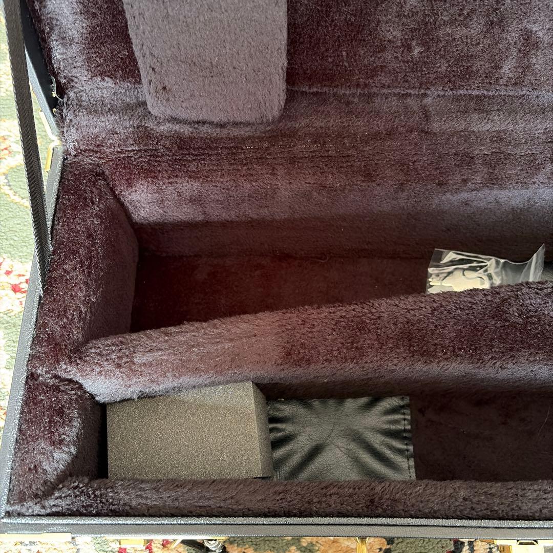 Bach トランペット ケース 純正