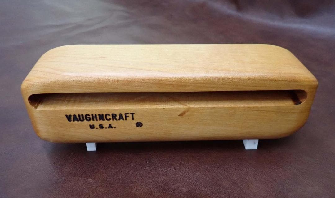 VAUGHNCRAFT ヴォーンクラフト ウッドブロック W-3、W-4