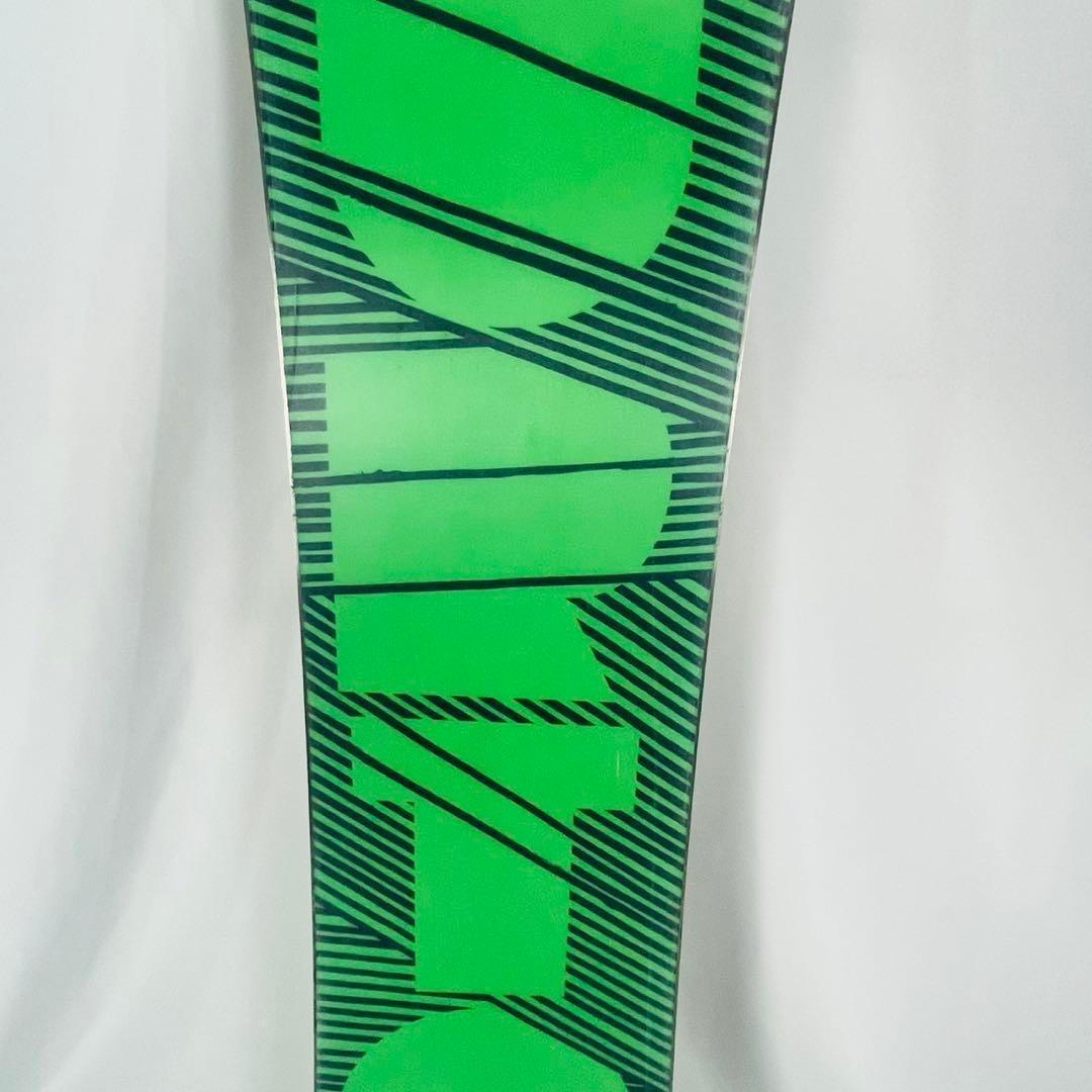 【良品】BURTON CLASH 151cm スノーボード バートン クラッシュ