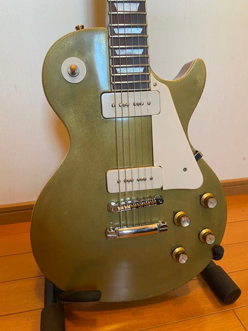 フェイクレスポール ゴールドトップ ブラックフライデー特価11/27 まで