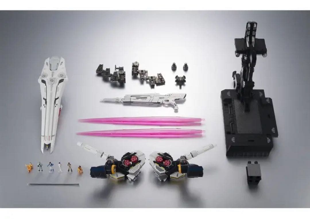 新品【解体匠機 RX-93 νガンダム専用オプションパーツ 武装強化プラン】