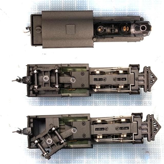 SR&RL#6後期フォーニーKIT トーマモデル製 HOn30(9㎜)