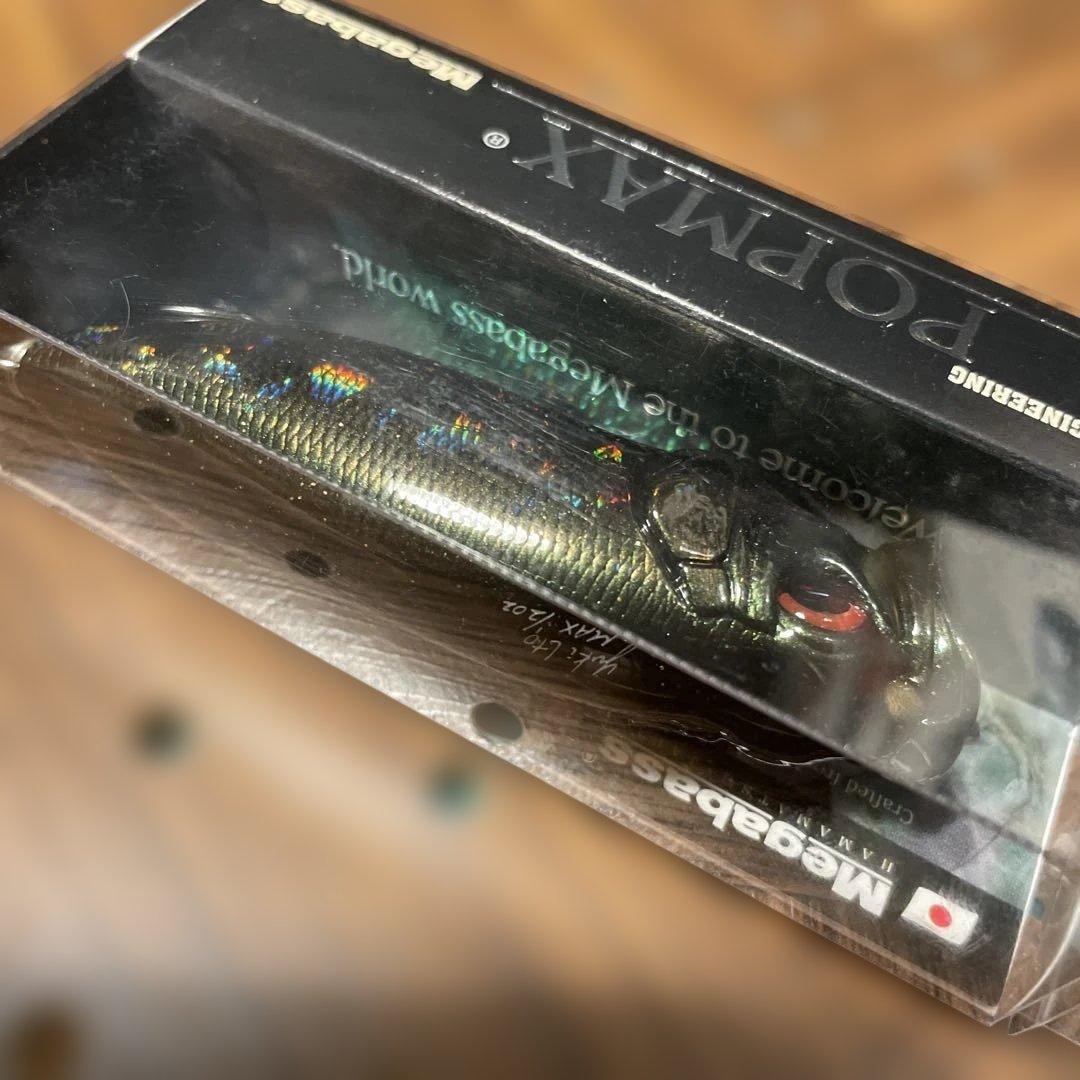 ひ*ん様 POPMAX・ポップマックス★GG JEKLL&HYDE★リスペクトカ