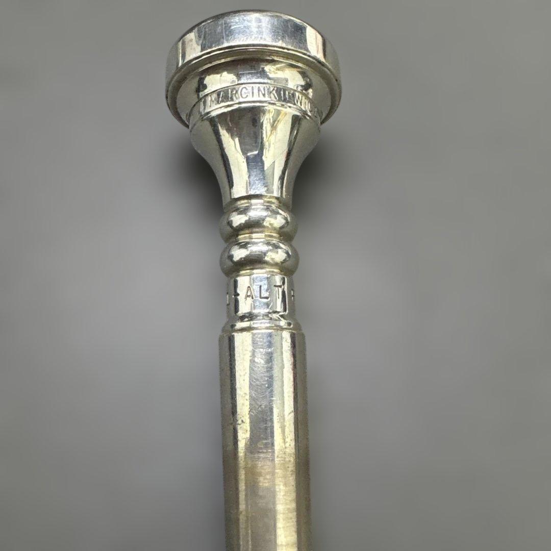 管楽器・吹奏楽器 Marcinkiewicz E9.1 ALT R Wayne Bergeron