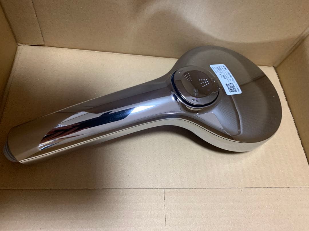 INAX エコアクア　手元スイッチ付　シャワーヘッド