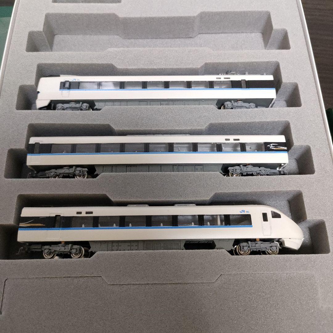 福*誠様 KATO Nゲージ 681系サンダーバード リニューアル車