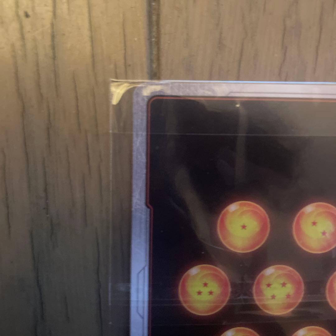 ドラゴンボールカードゲーム　孫悟空　スパーキングゼロ　英語未開封