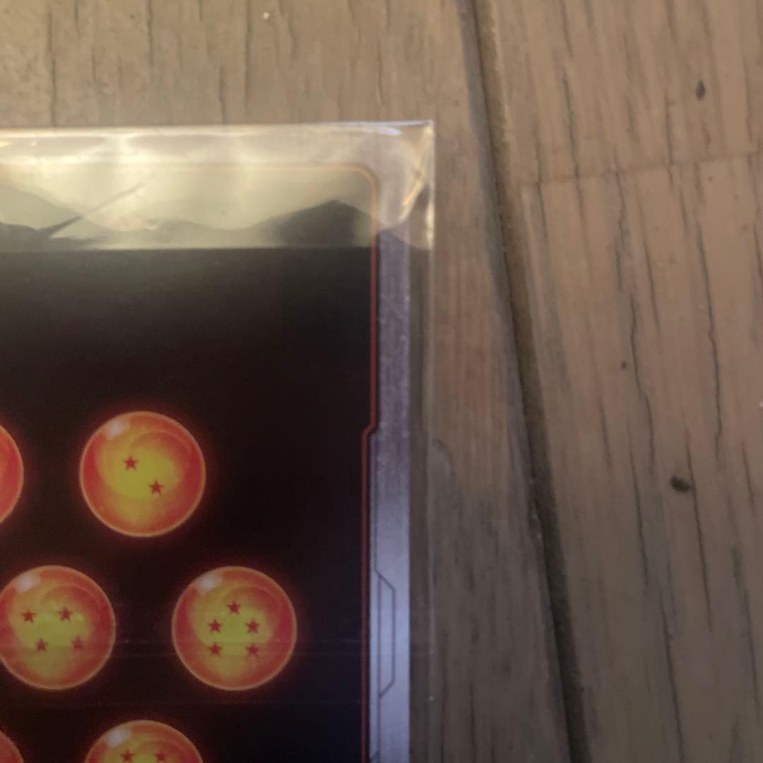 ドラゴンボールカードゲーム　孫悟空　スパーキングゼロ　英語未開封