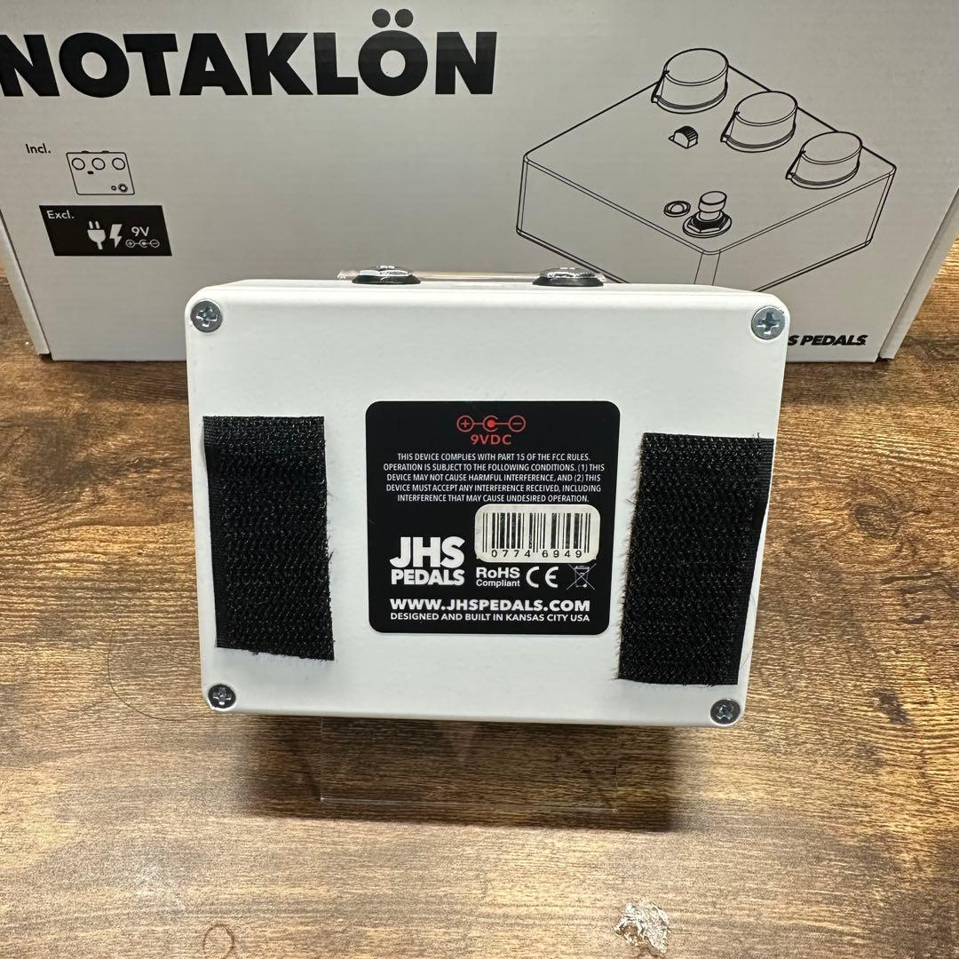 JHS pedals NOTAKLÖN Notaklon ケンタウロス系