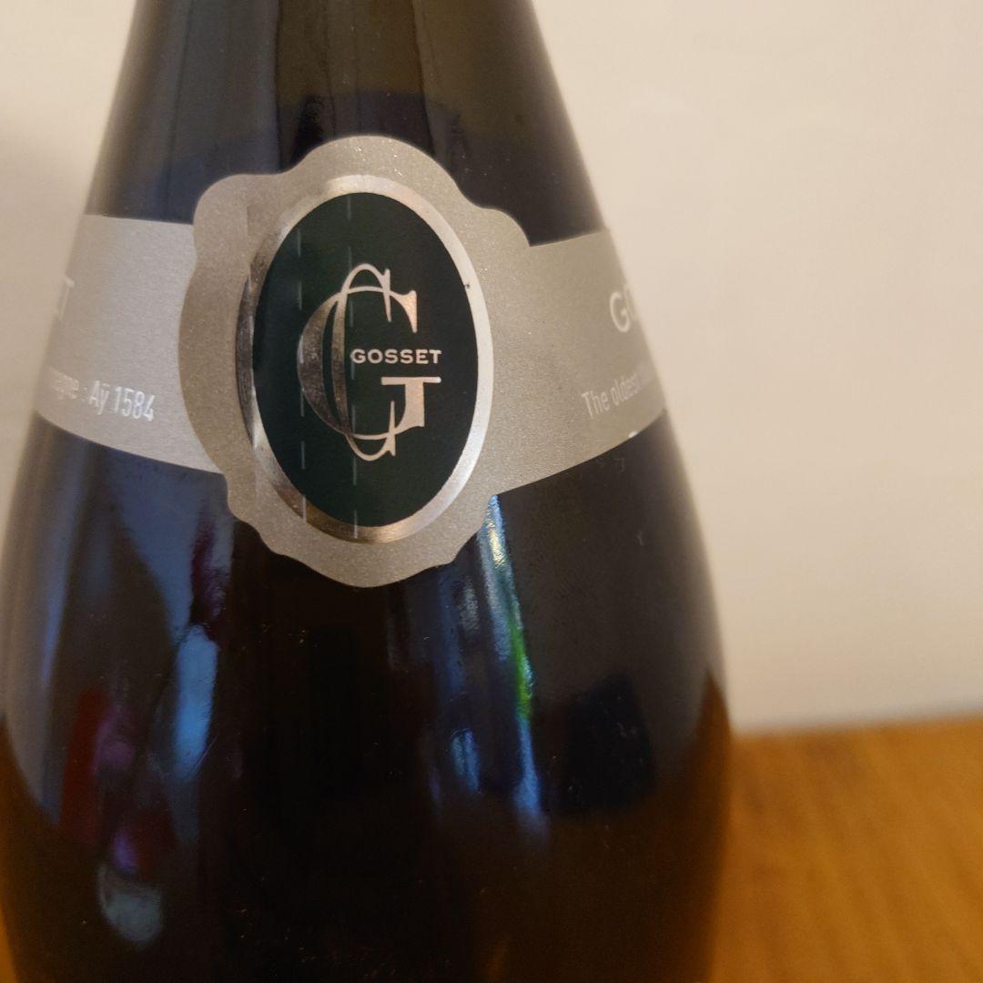 GOSSET シャンパン ブリュット 2006 750ml