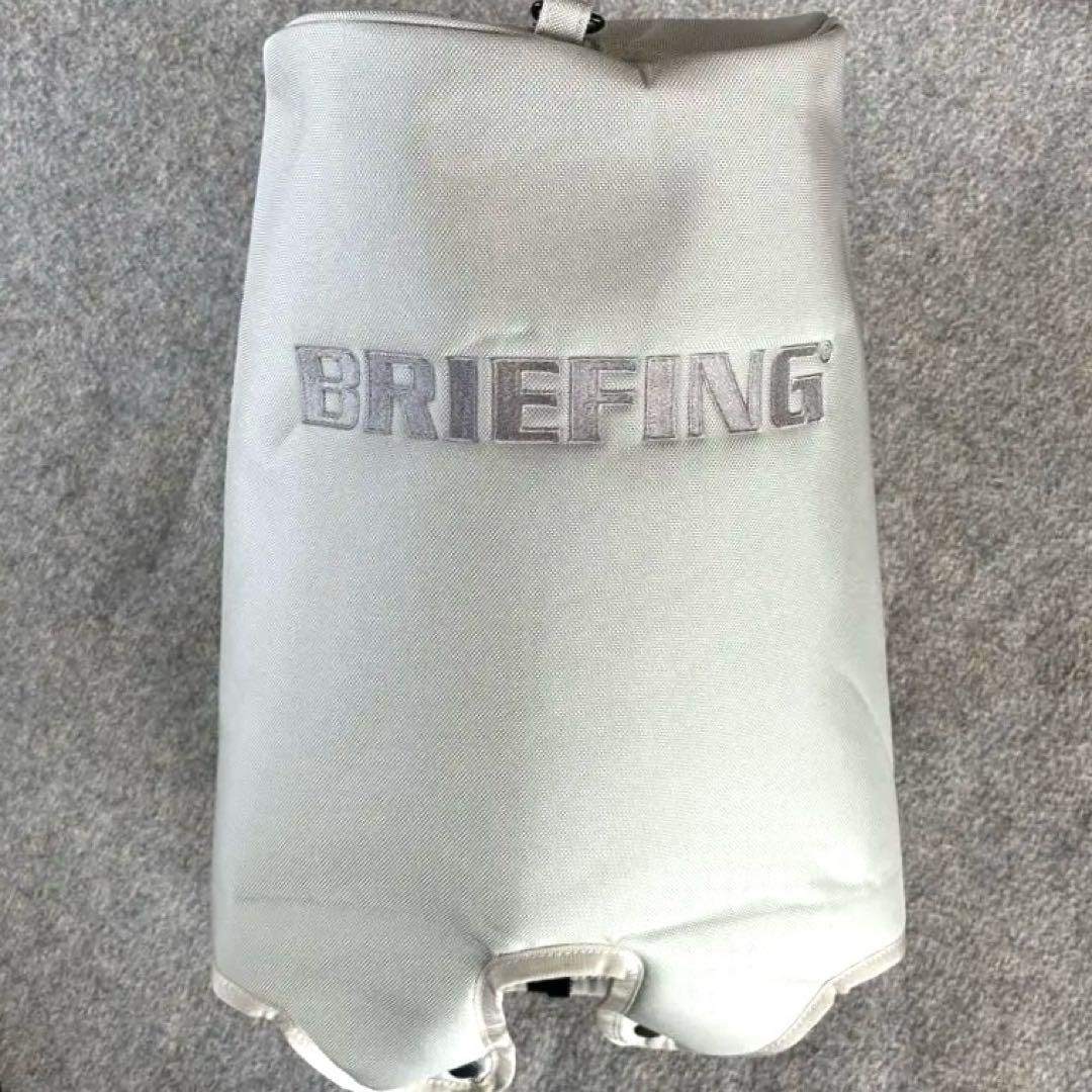 BRIEFINGブリーフィング プロシリーズ CR-3 #02 キャディバッグ