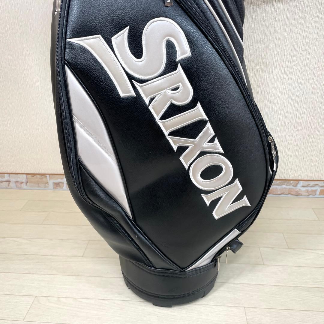 SRIXONキャディバッグ　スリクソン　GGC-S076G DUNLOP