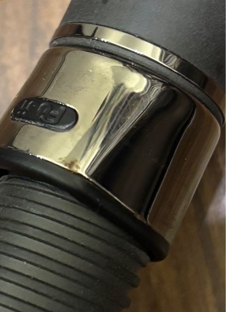 美品　ゼナック フォキート イカリFB63-3