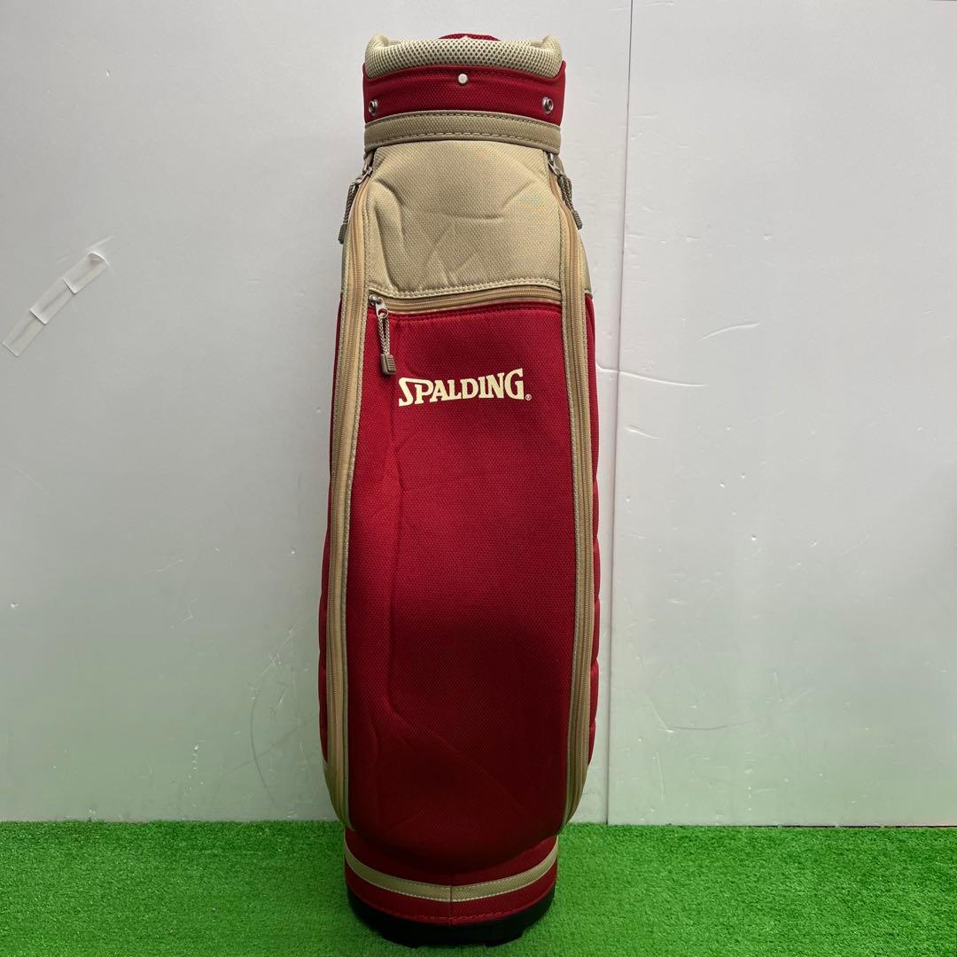 Fitway フィットウェイ　7インチ　レディース スポルディング　レッド