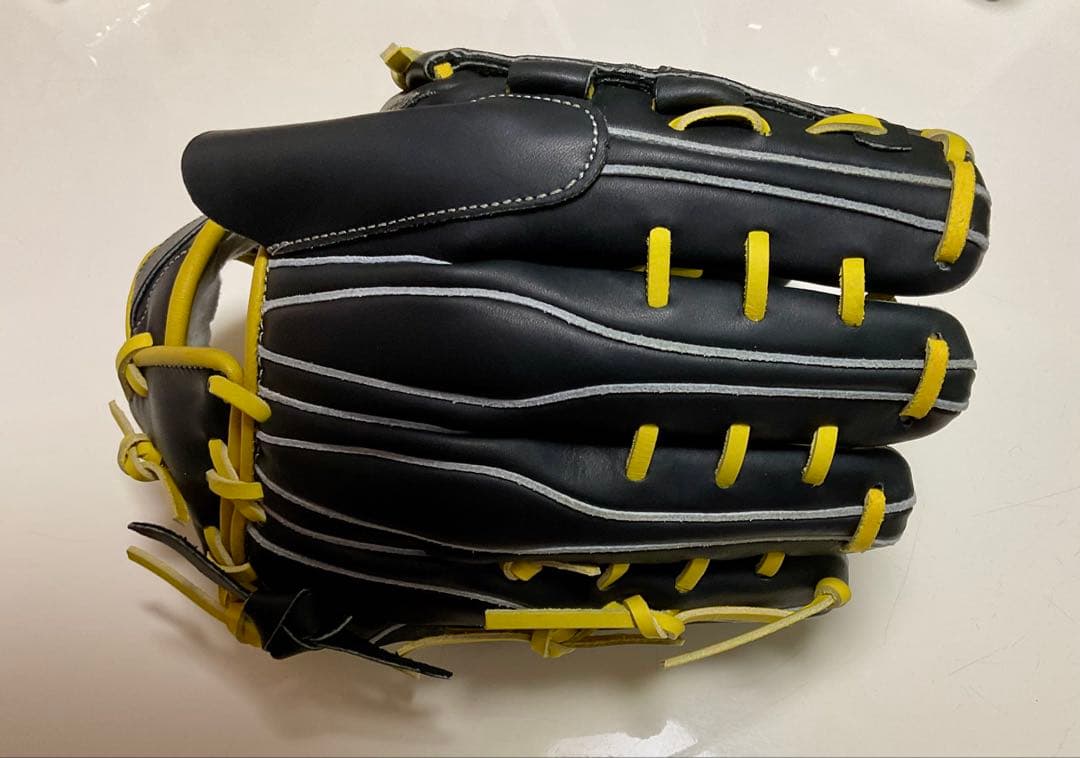 アシックス　ゴールドステージipro大谷翔平バックスタイル　軟式　投手　左