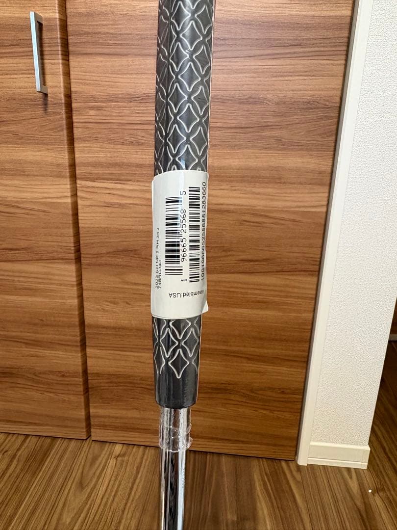 【最終値下げ】スコッティキャメロン　スーパーセレクト　ニューポート2 34インチ