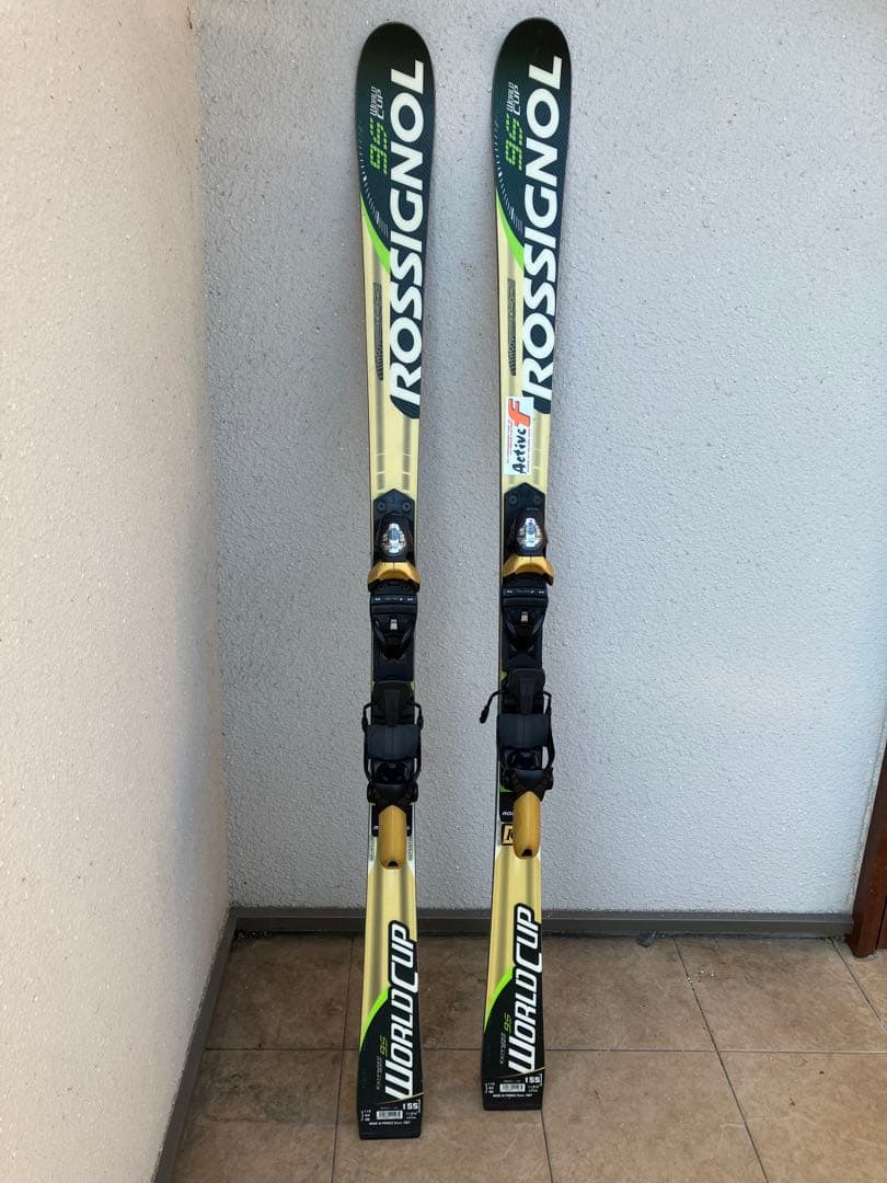 ロシニョール　8X 155センチ