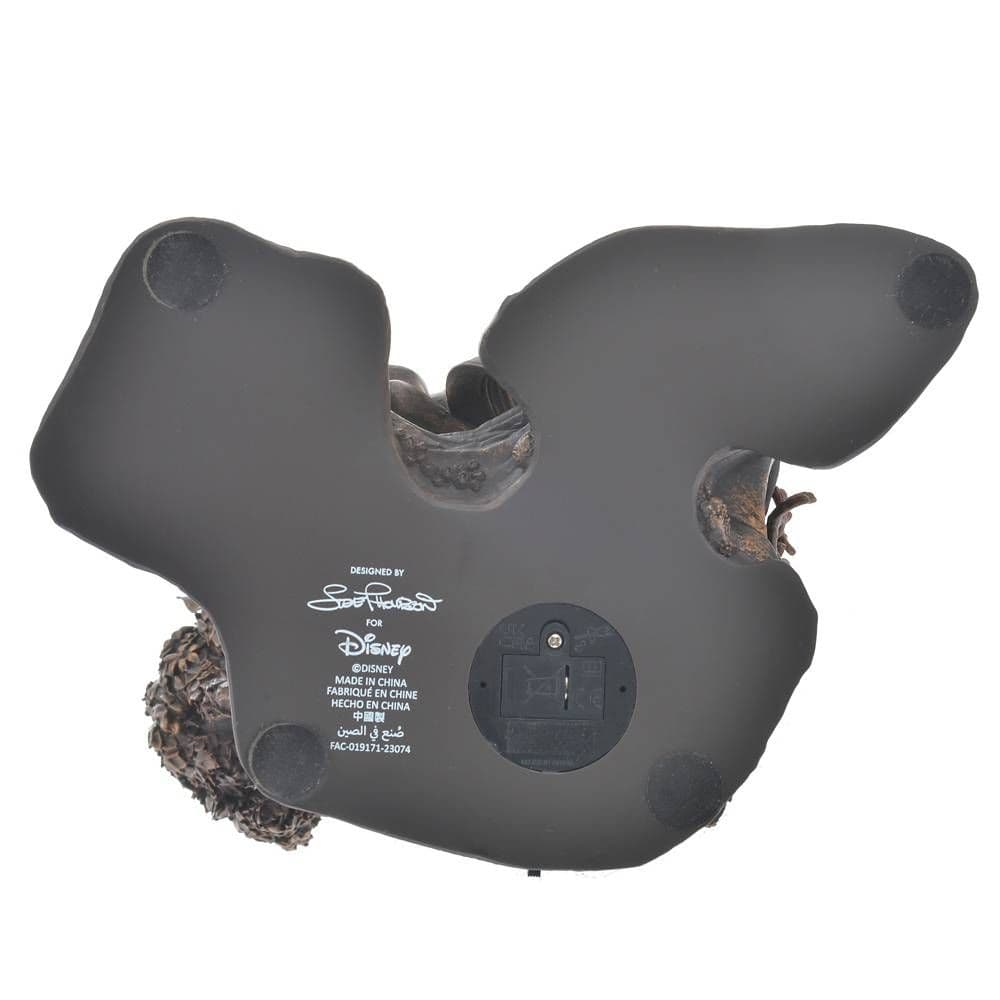 ★新品未開封★入手困難★リトル・マーメイド フィギュア ライトアップ ブロンズ